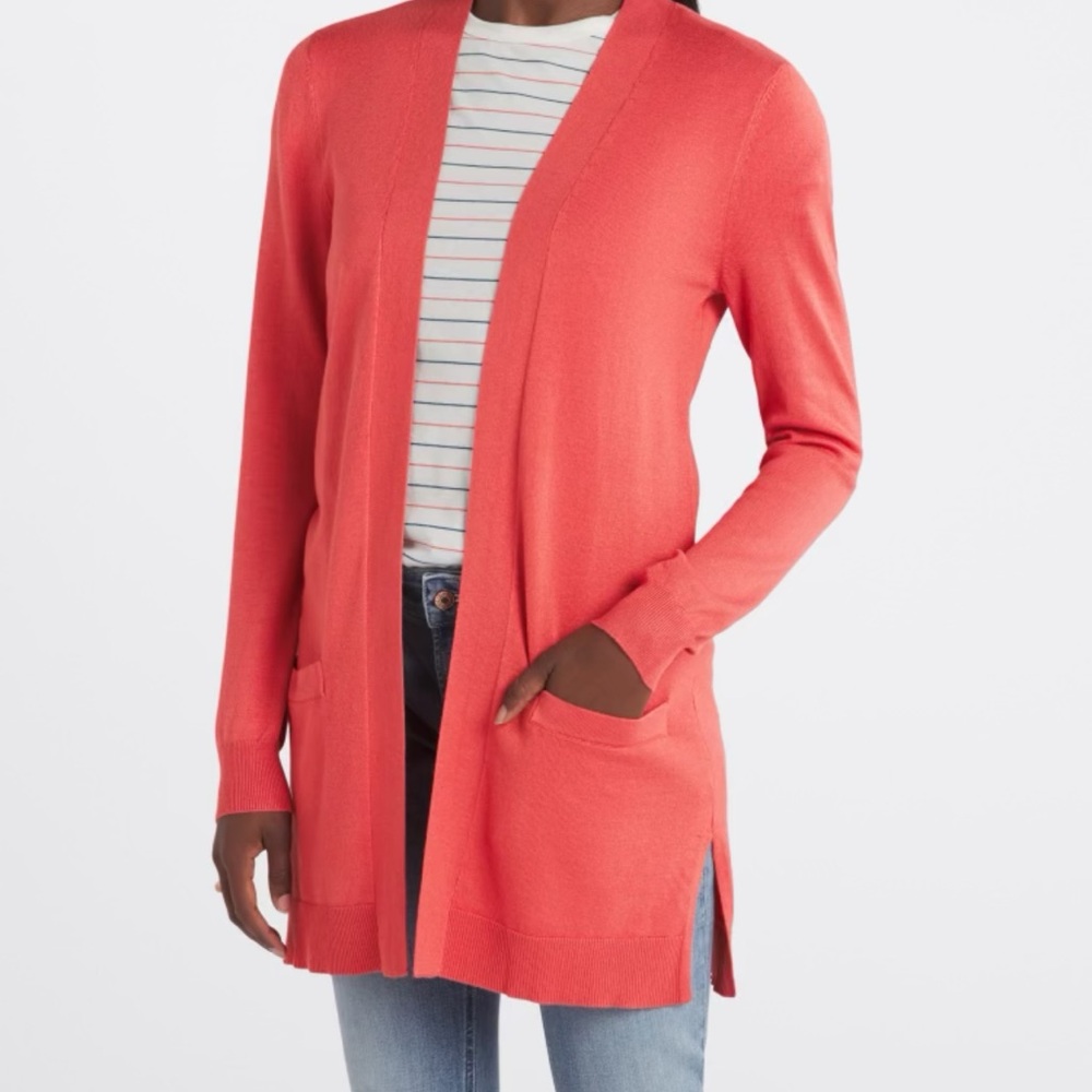 Women's Coral Cardigan Sweater